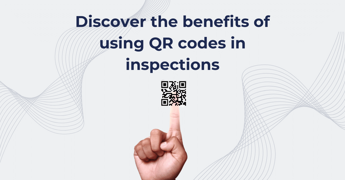 The Benefits of Using QR Codes in Inspections Motion Software